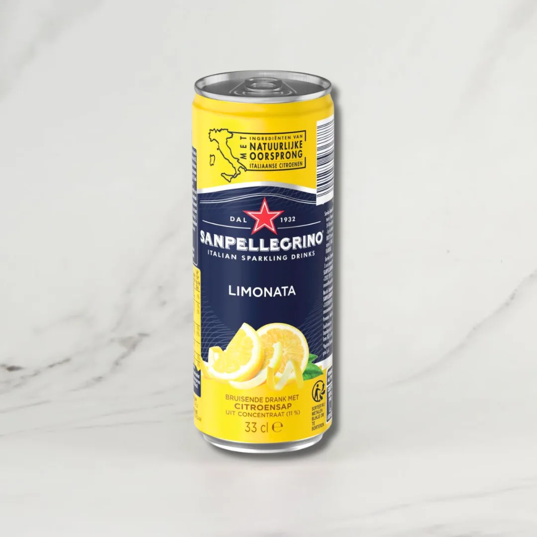 San Pellegrino – Limonata – 24x330ml