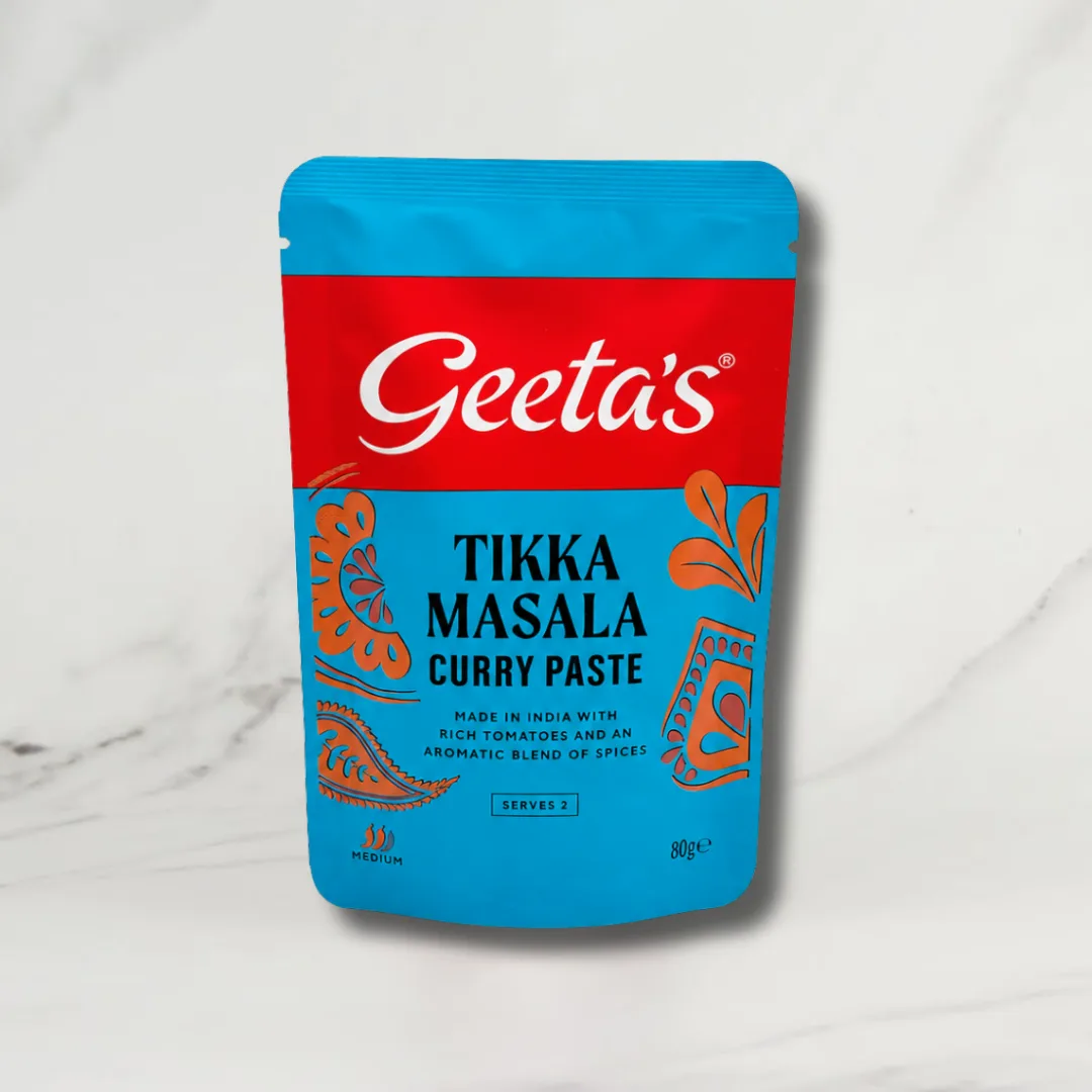 Tikka Masala Curry Paste – 80g