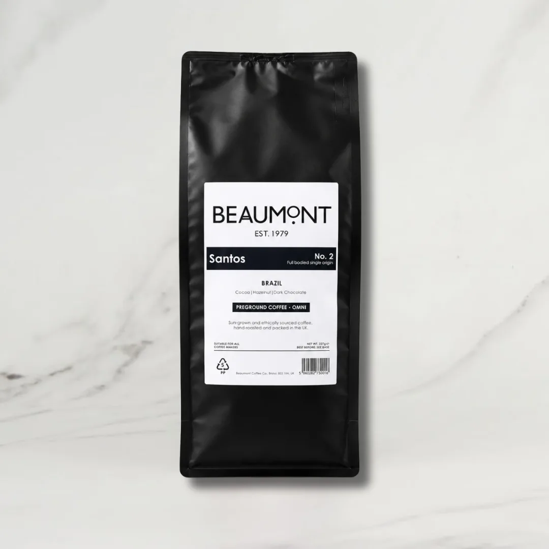 Ground Filtered Coffee – 1kg