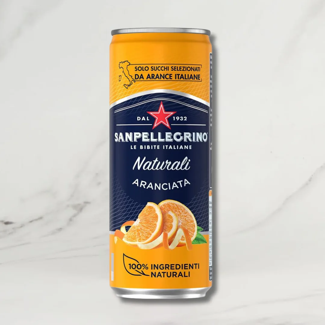 San Pellegrino – Aranciata – 24x330ml