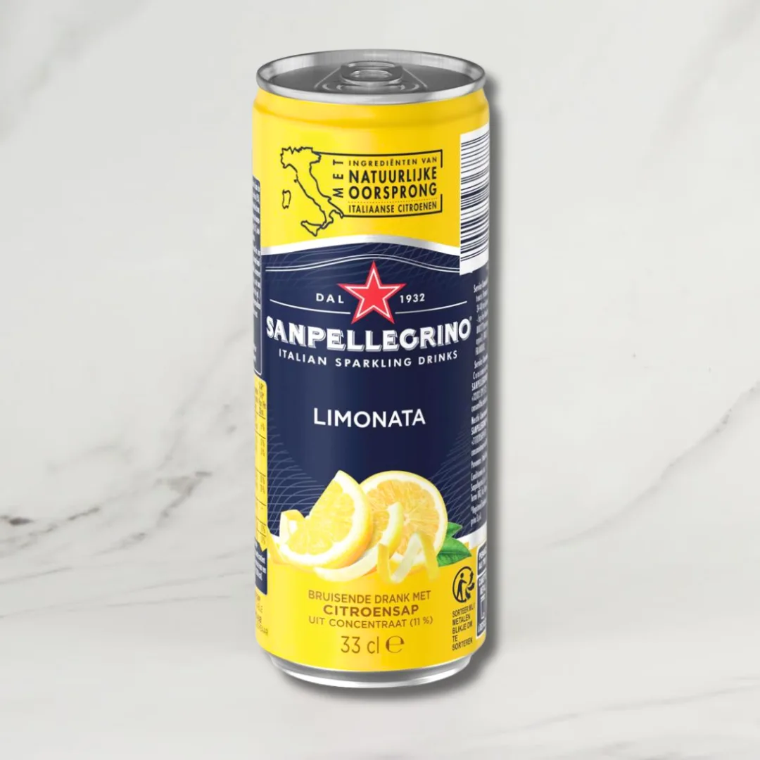 San Pellegrino – Limonata – 24x330ml