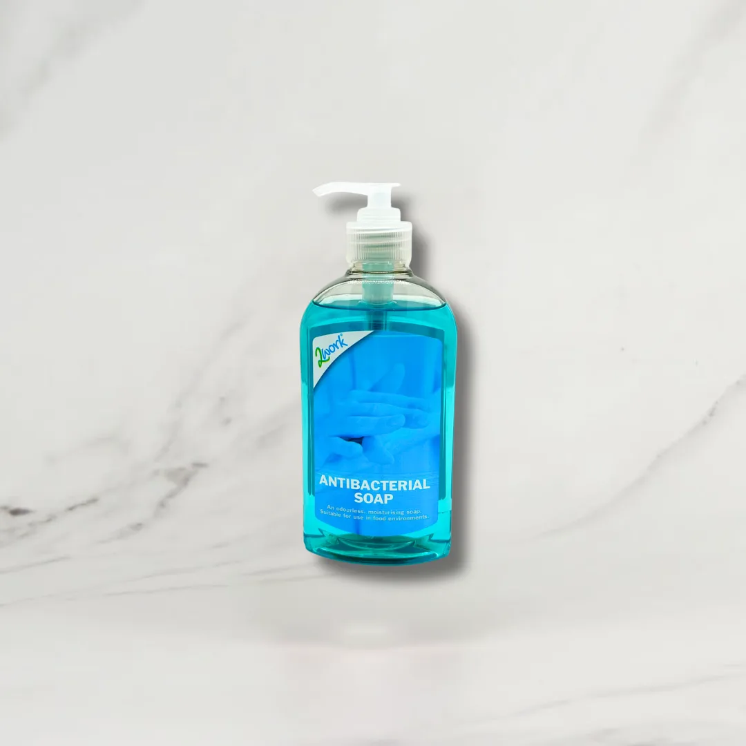 Antibacterial Hand Soap – 6x300ml