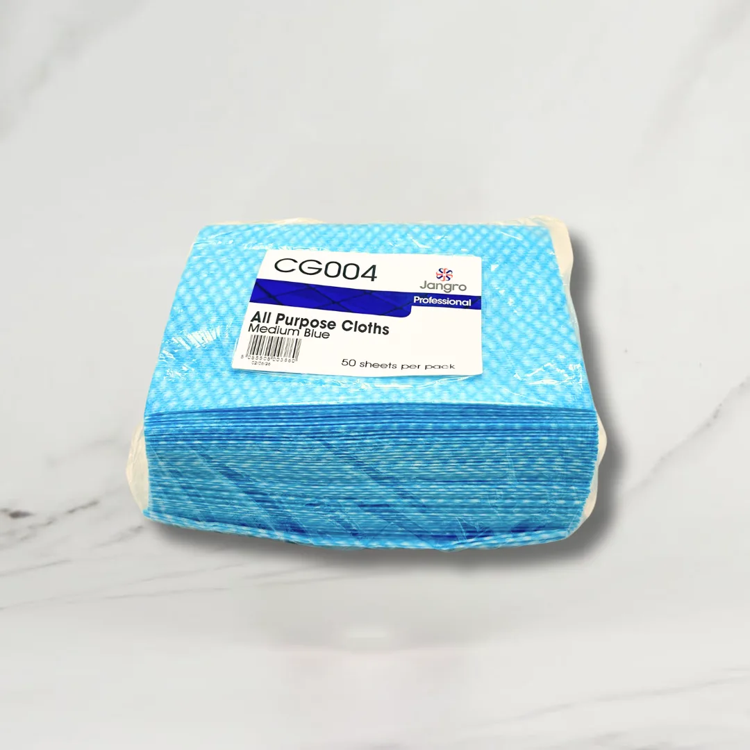 Blue Cloth (35m) – 1×50