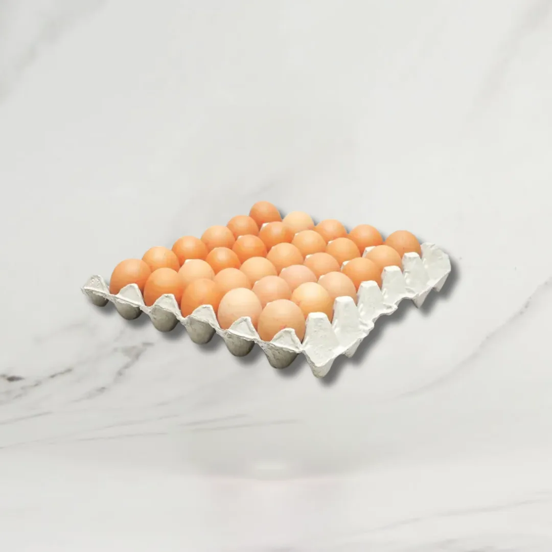 British Lion Medium Eggs (Free Range) – 180 Box