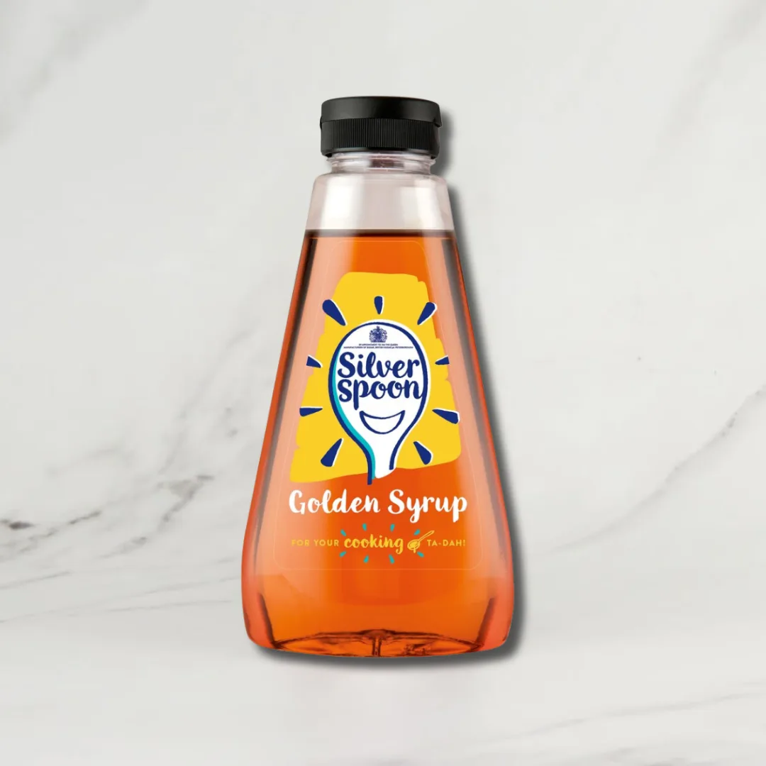 Silver Spoon Golden Syrup – 680ml