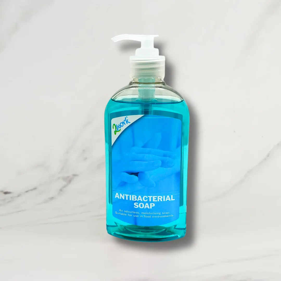 Antibacterial Hand Soap – 6x300ml