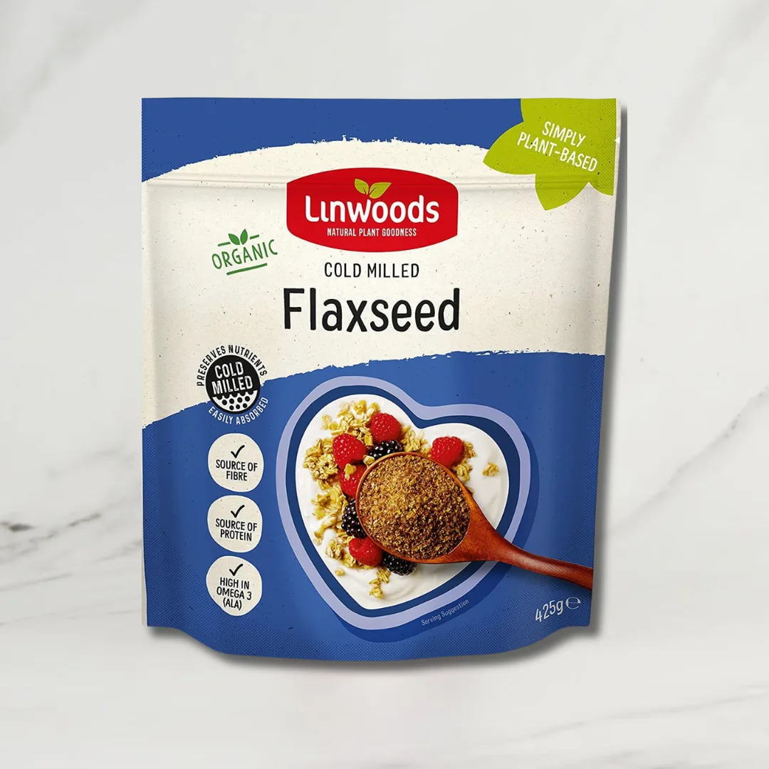 Linwoods Cold Milled Flaxseed – 425g